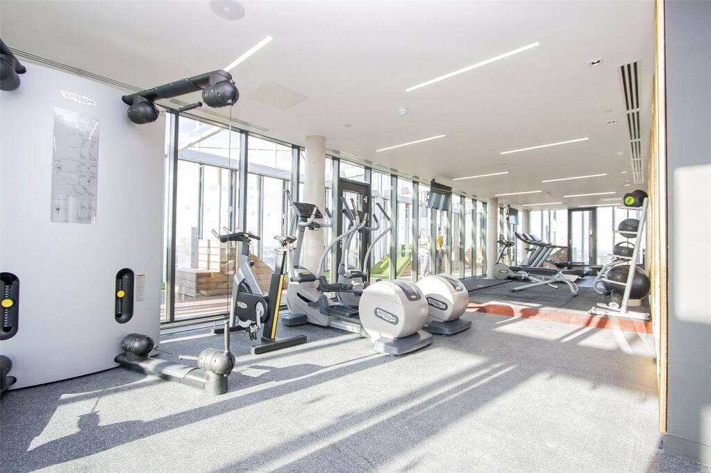 Gymnasium