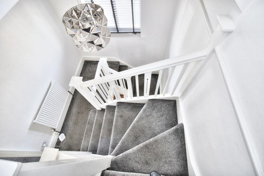 Second Floor Landing