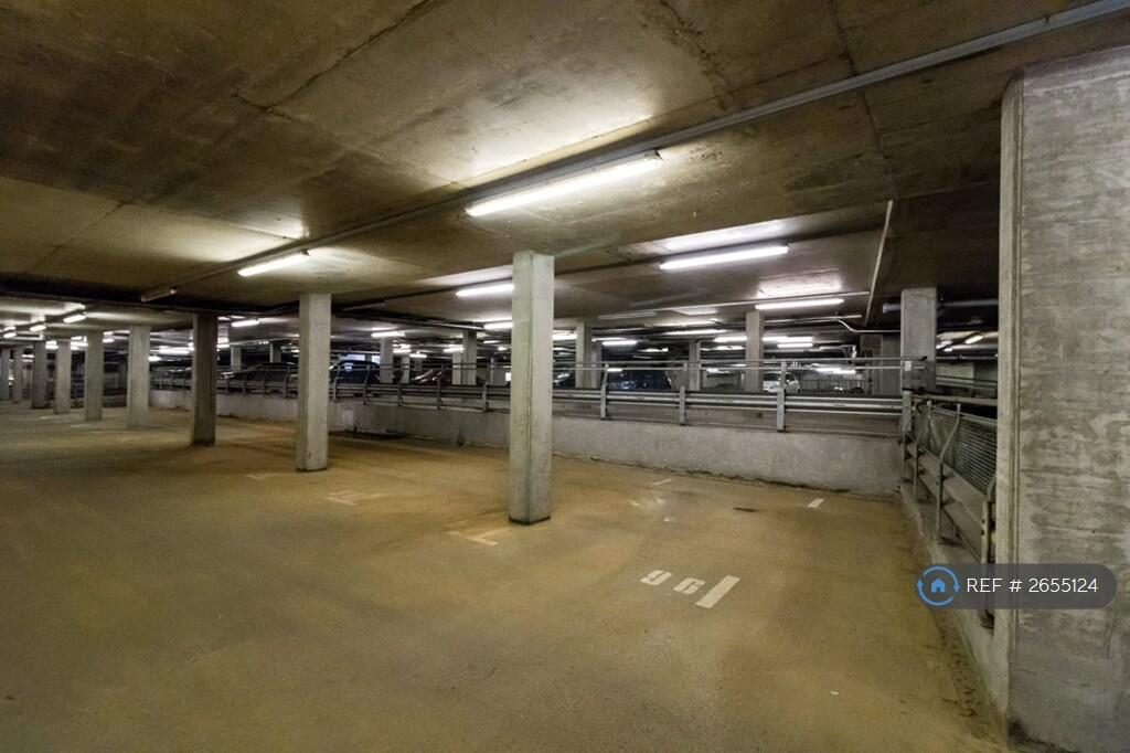 Optional Parking Space