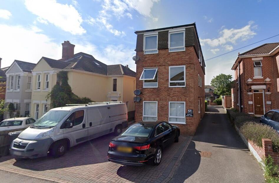 TWO BEDROOM TOP FLOOR APARTMENT