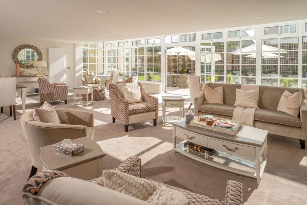 Communal Lounge