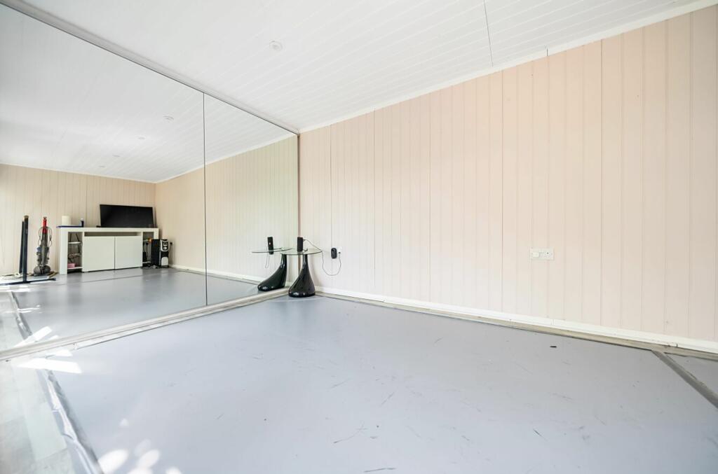 Garden Studio