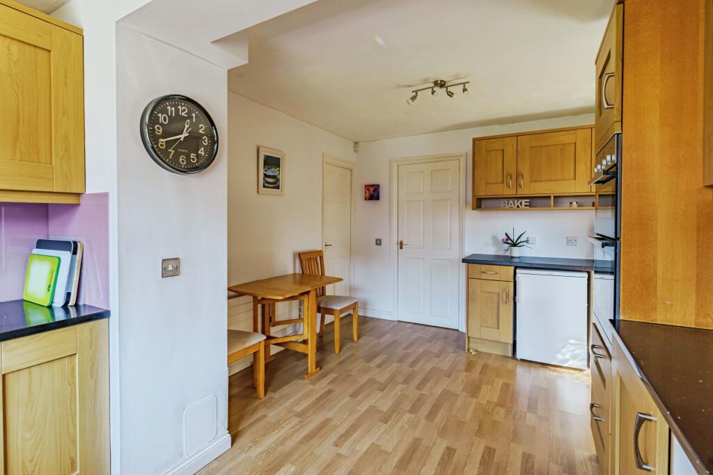 Kitchen/breakfast room
