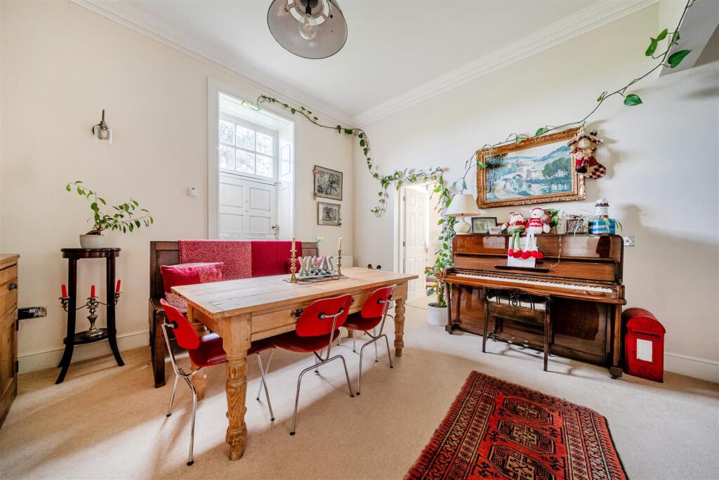 Reception Room