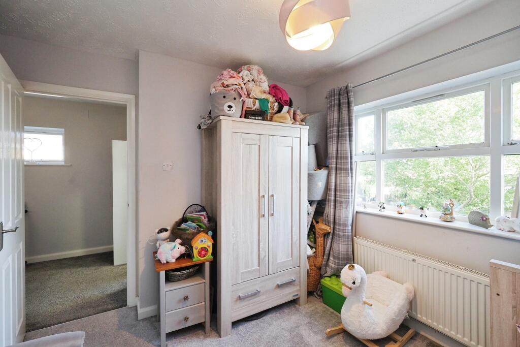 Double Bedroom Two