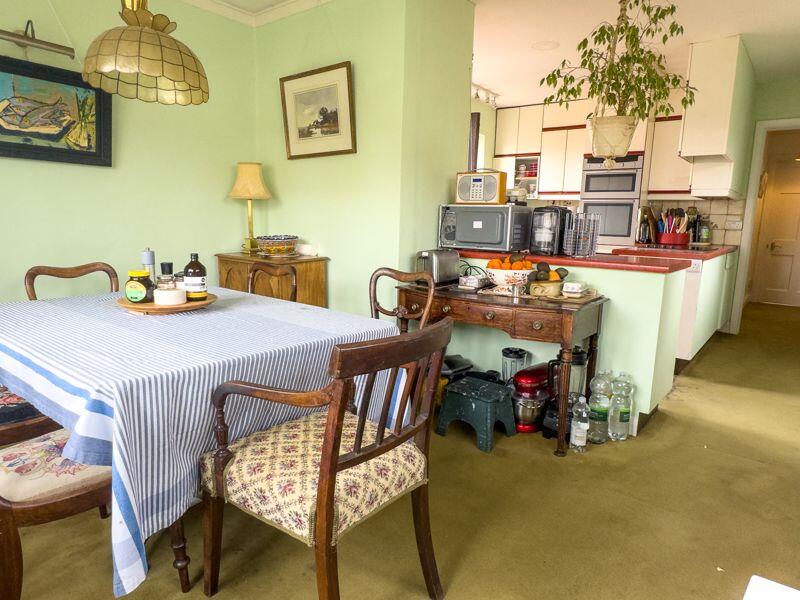 Dining Room/ Kitchen