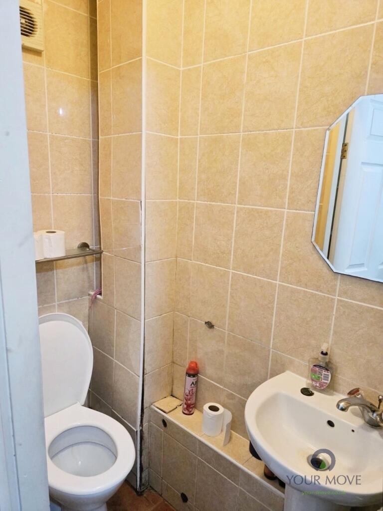 Downstairs Wc