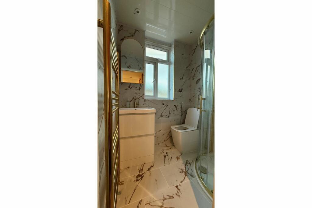 Shower Room Two
