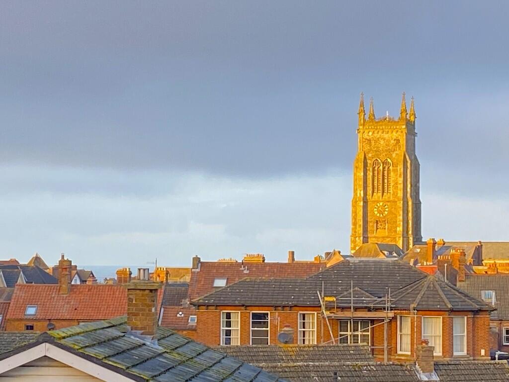 Skyline view with...