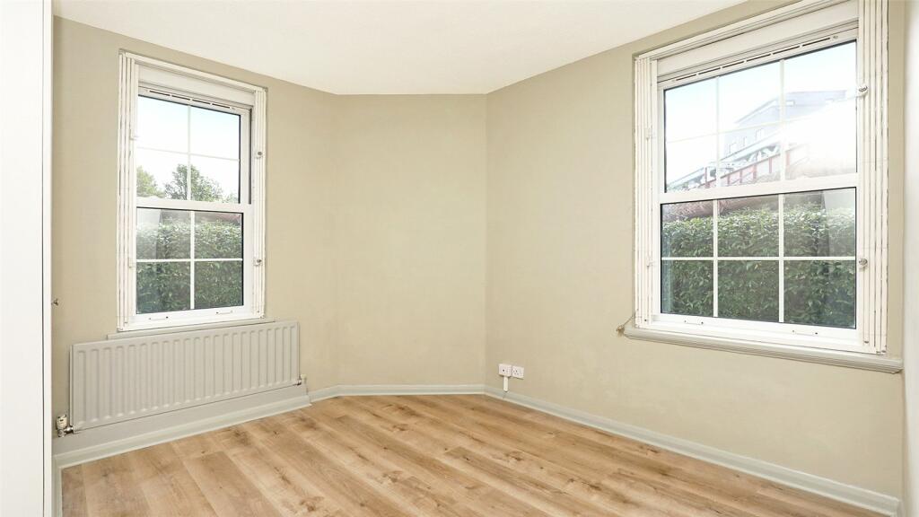 Double Bedroom