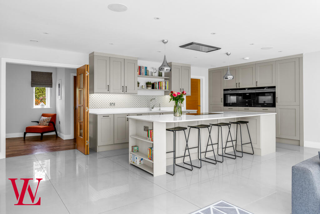 Kitchen / Dining / Family Room