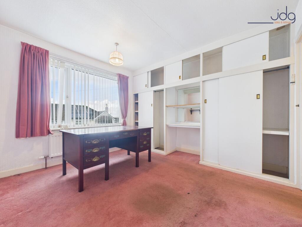 Second Bedroom