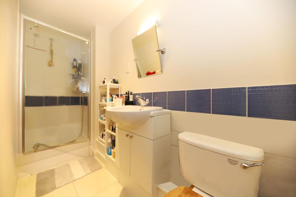 En-Suite Shower Room