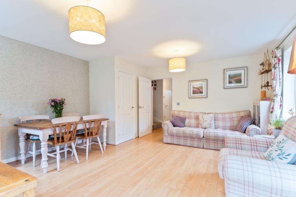 Living Room/Dining Room