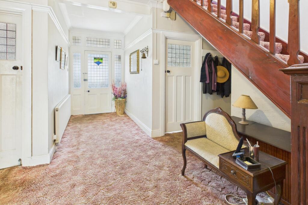 Entrance Hall