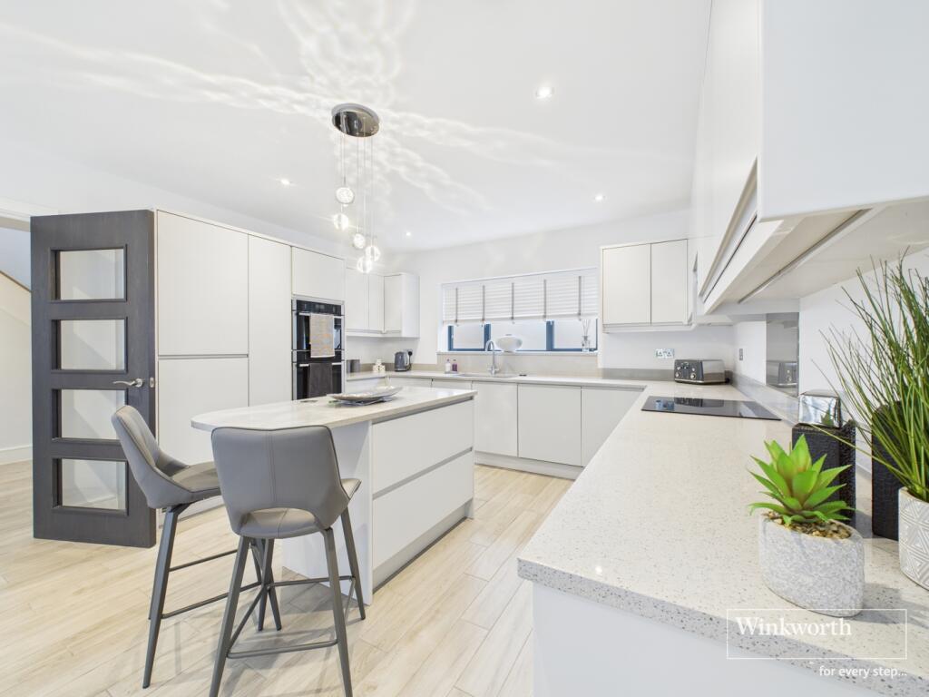 Open Plan Kitchen