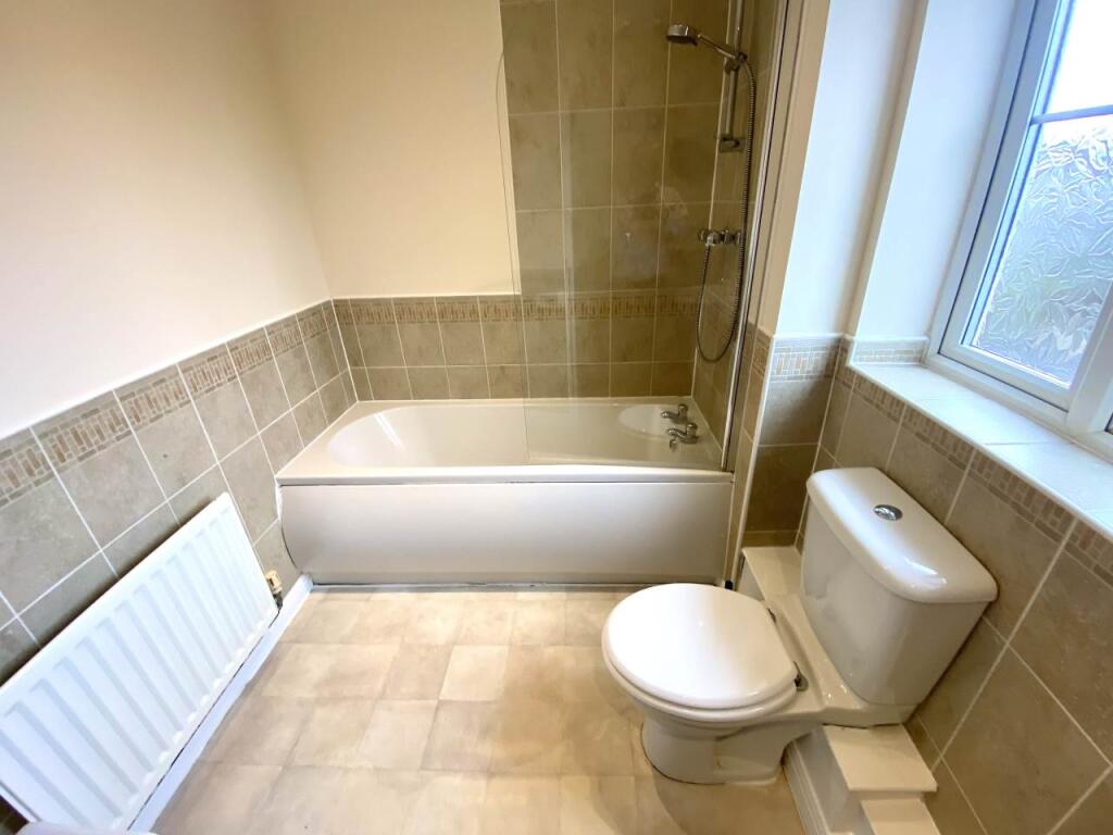 Bath/Shower Room &amp; W