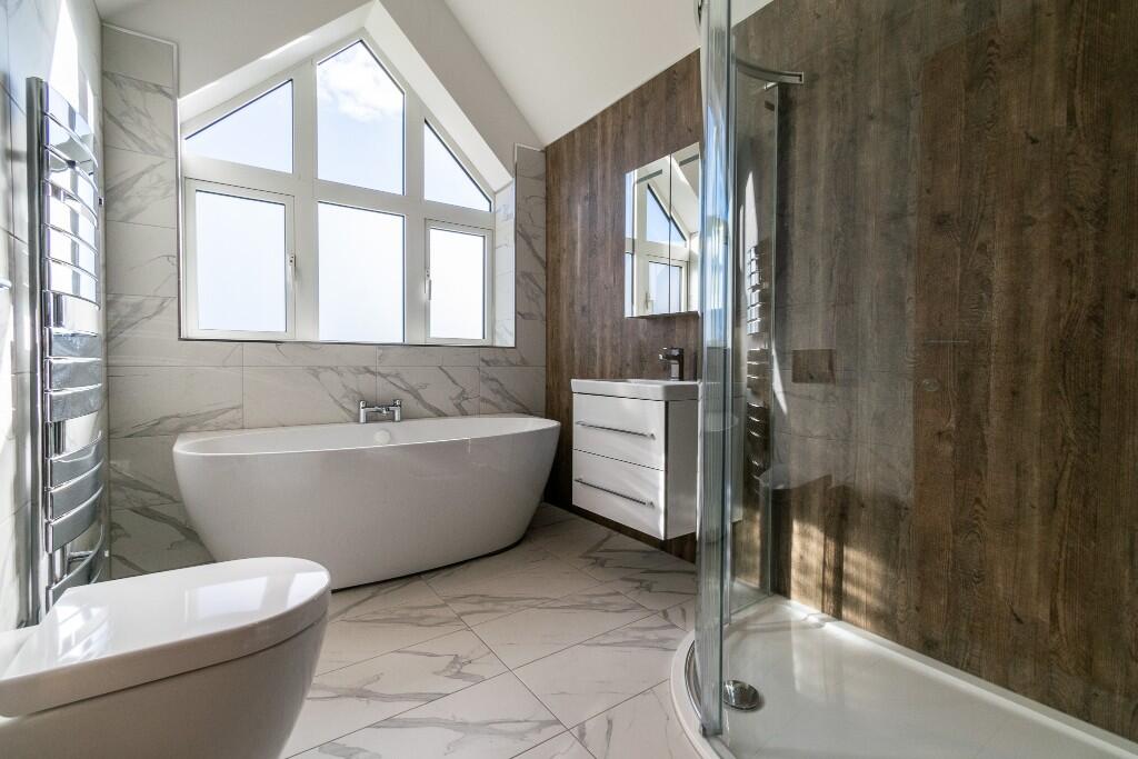 Example bathroom