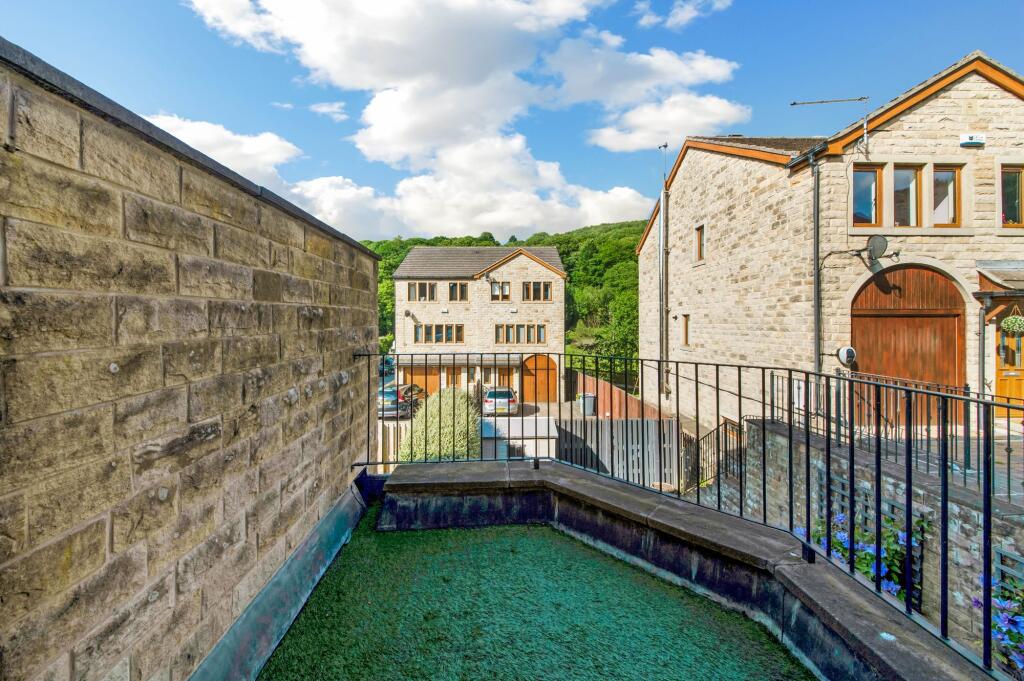 SECOND SITTING ROOM/BEDROOM FOUR