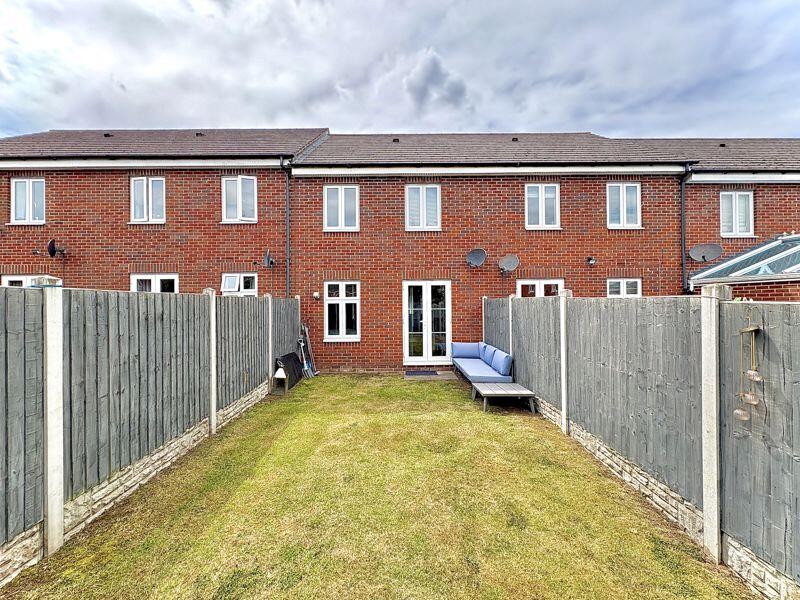 REAR ELEVATION