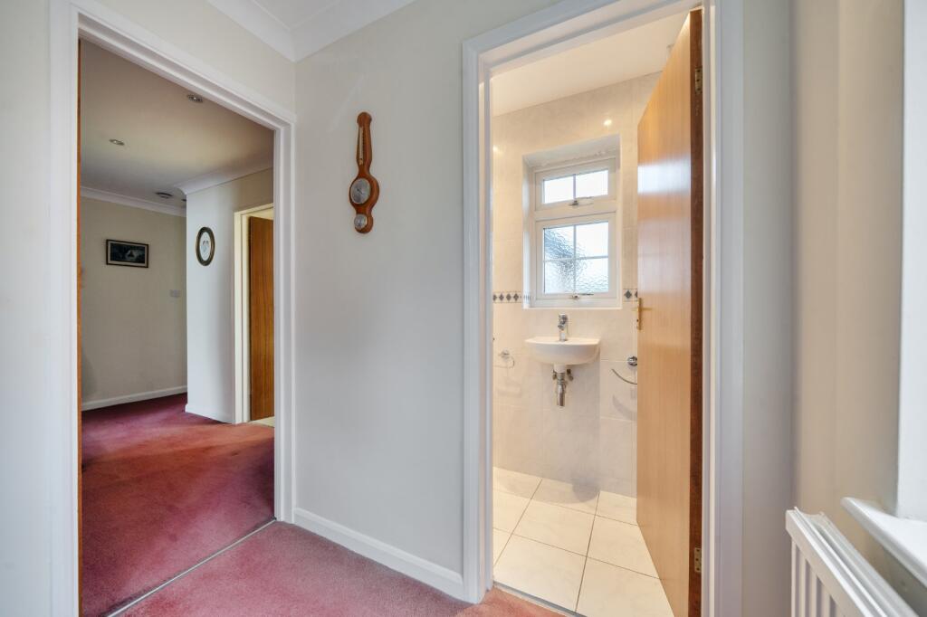 Cloakroom