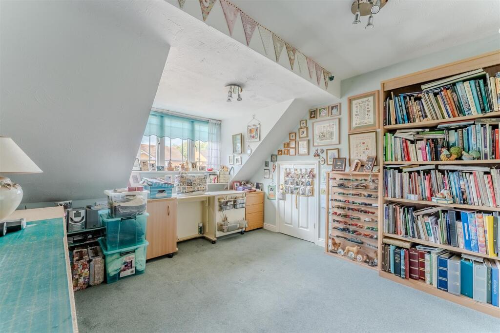 Bedroom Four