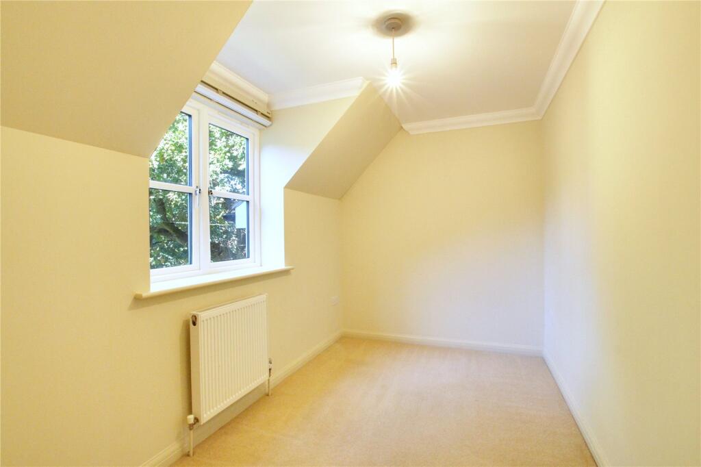 Fourth Bedroom