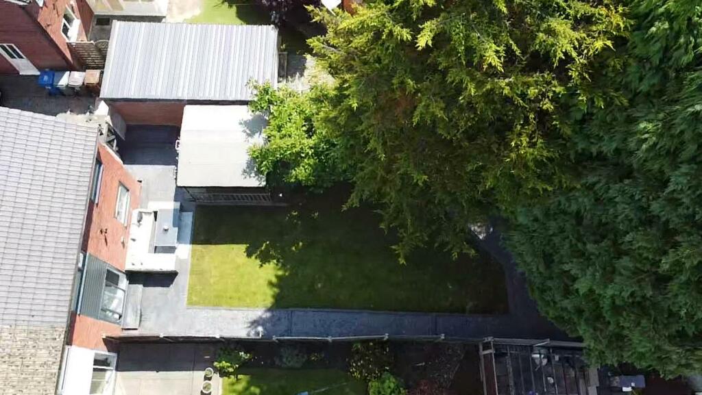 Outside - Birdseye View