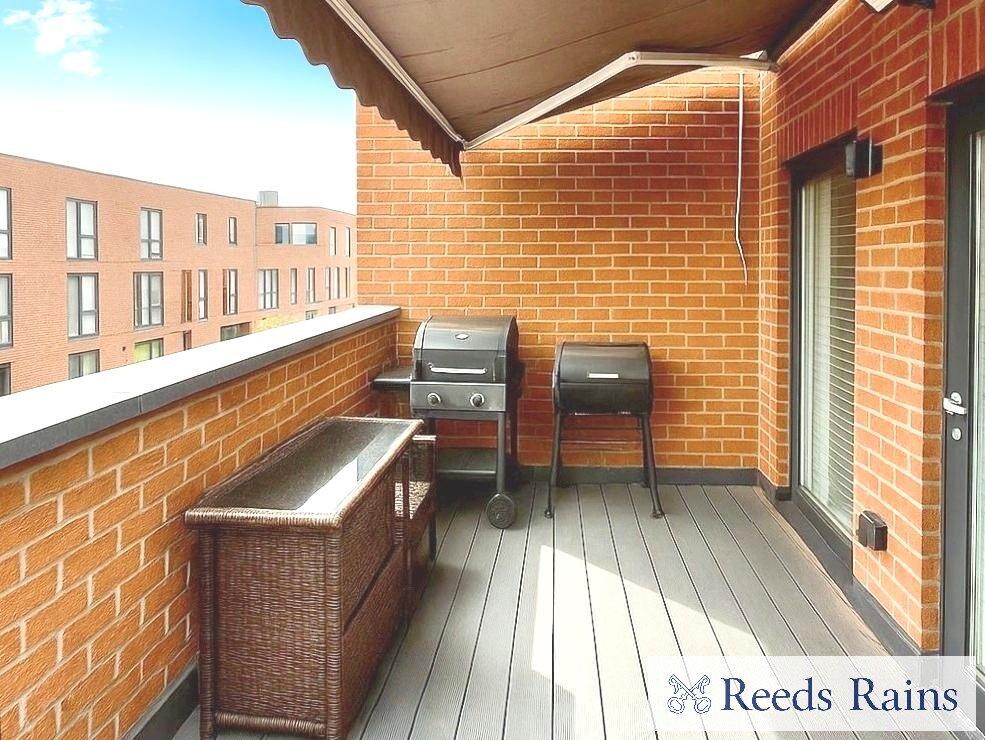 Roof Terrace