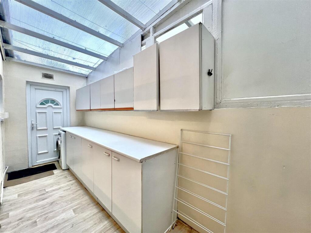 Utility Room