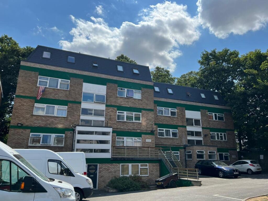 1 bed flat to rent Brook Street, Luton LU3 1DU