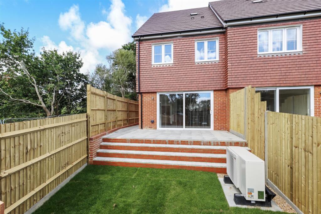 Patio &amp; Garden