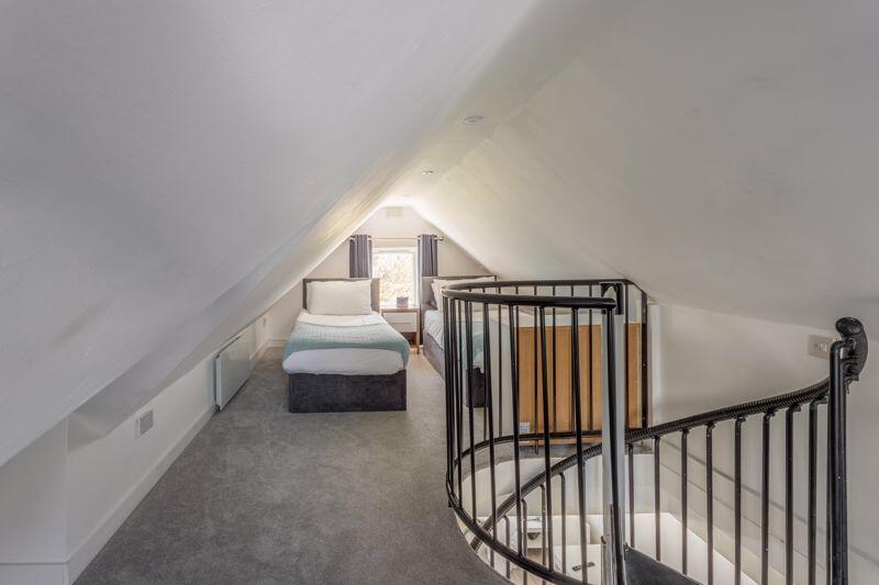 Bedroom Cottage 2