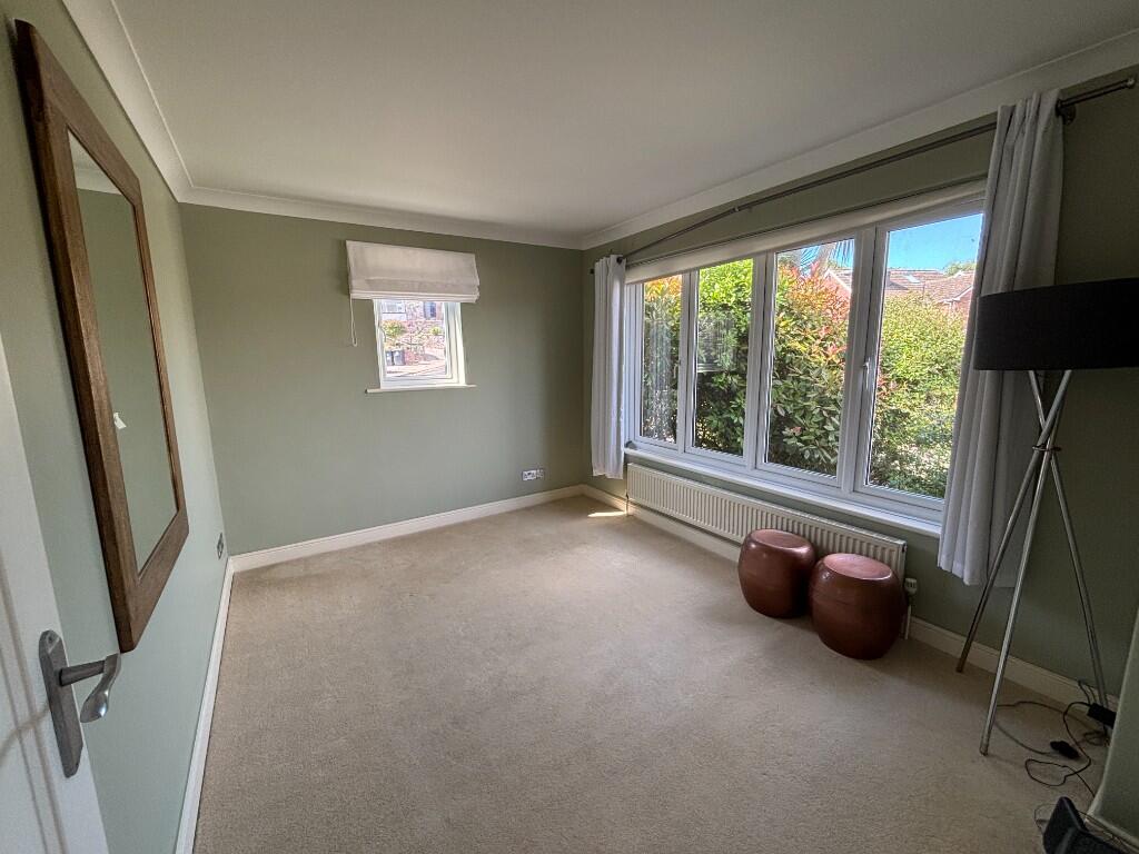Bedroom 3 / Study