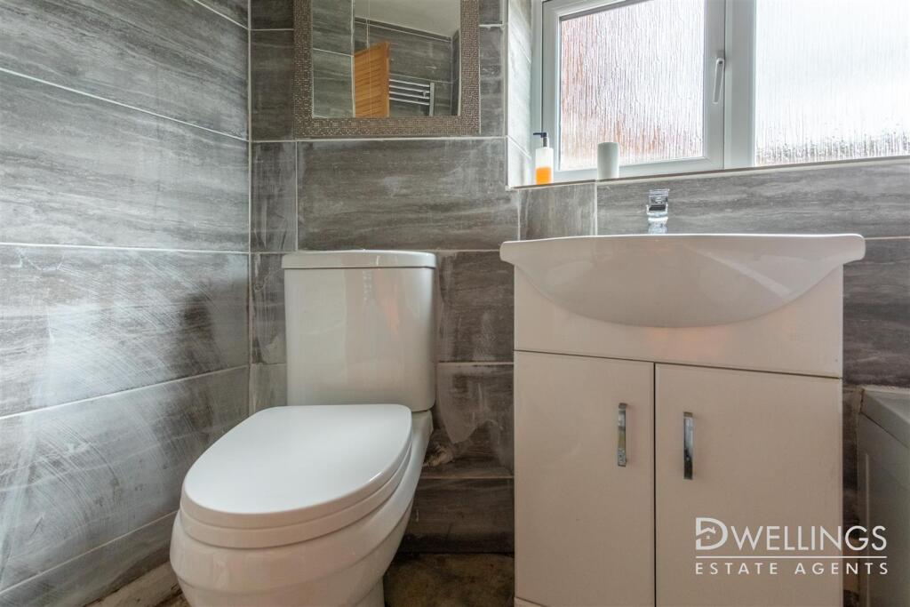 DWELEST - 117 Parliament Street, Swadlincote, DE11