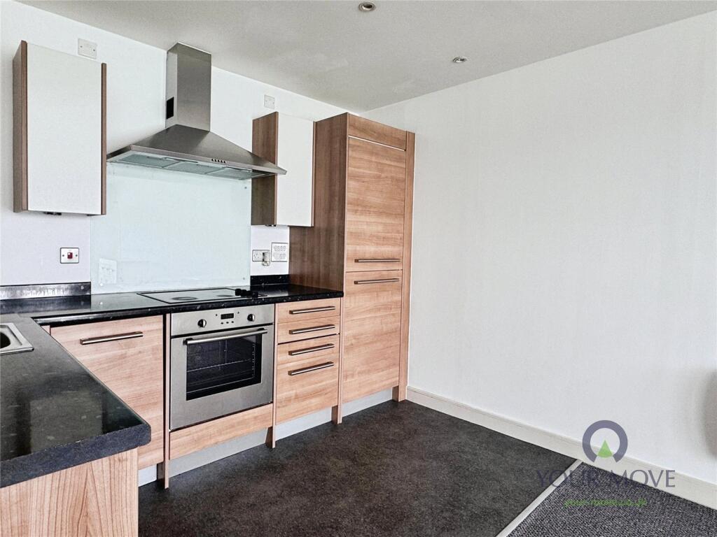 Kitchen/Living Room