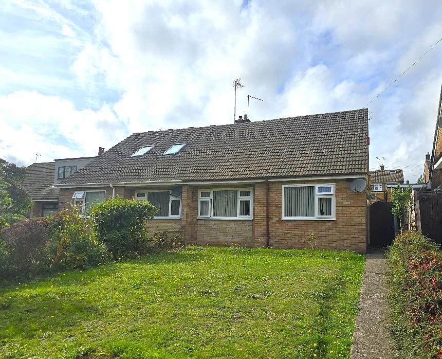 Leaf Lane, Stivichall - Outside