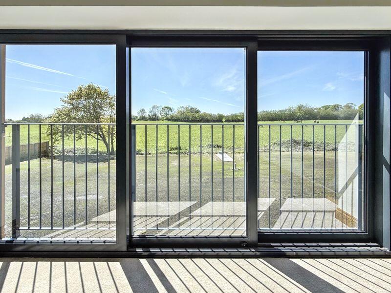 Bedroom One - Elevated View