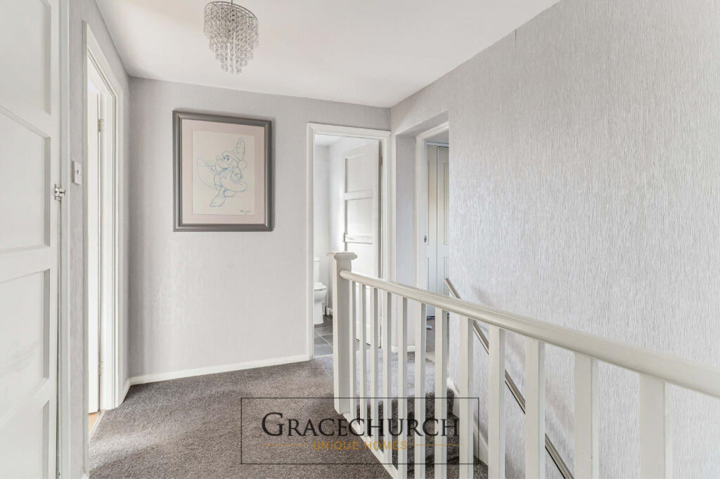 First floor landing
