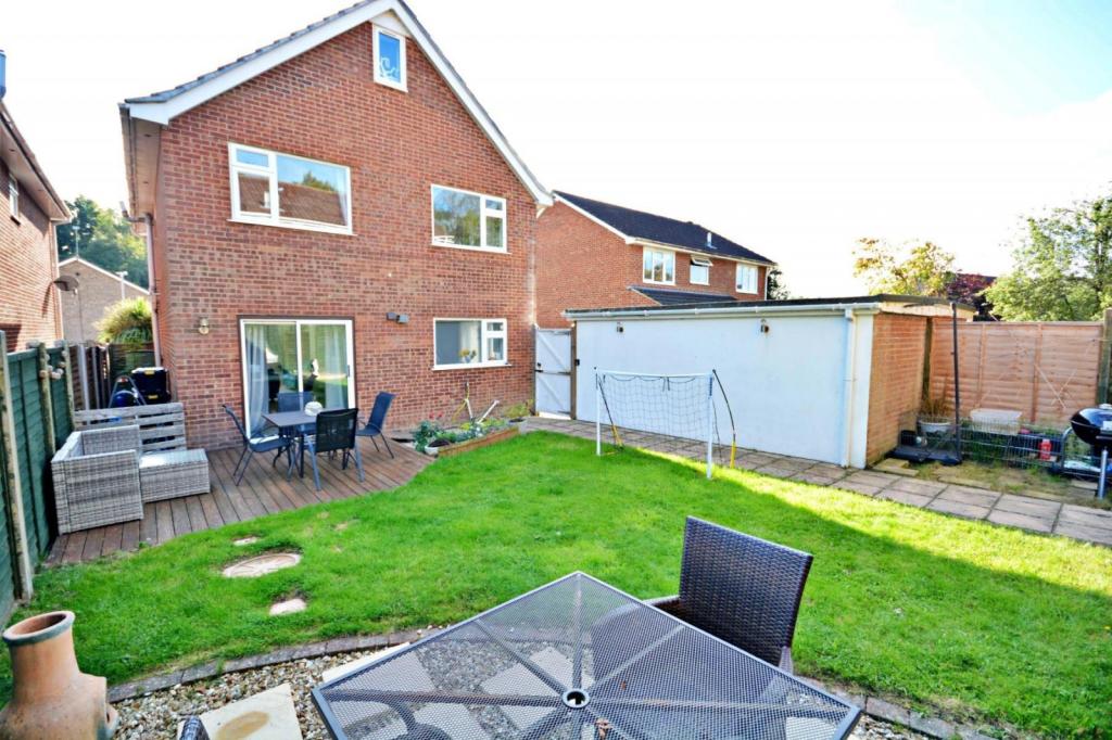Rear Property