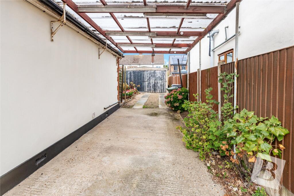 Driveway