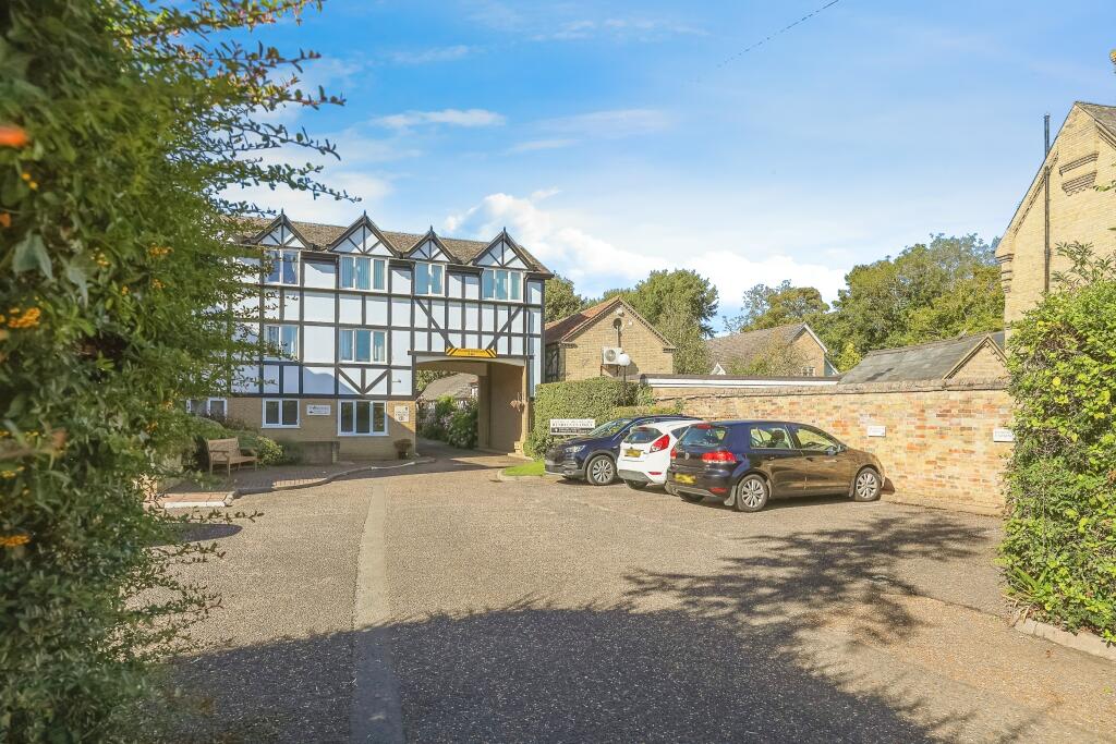 FRONT OF DEVELOPMENT