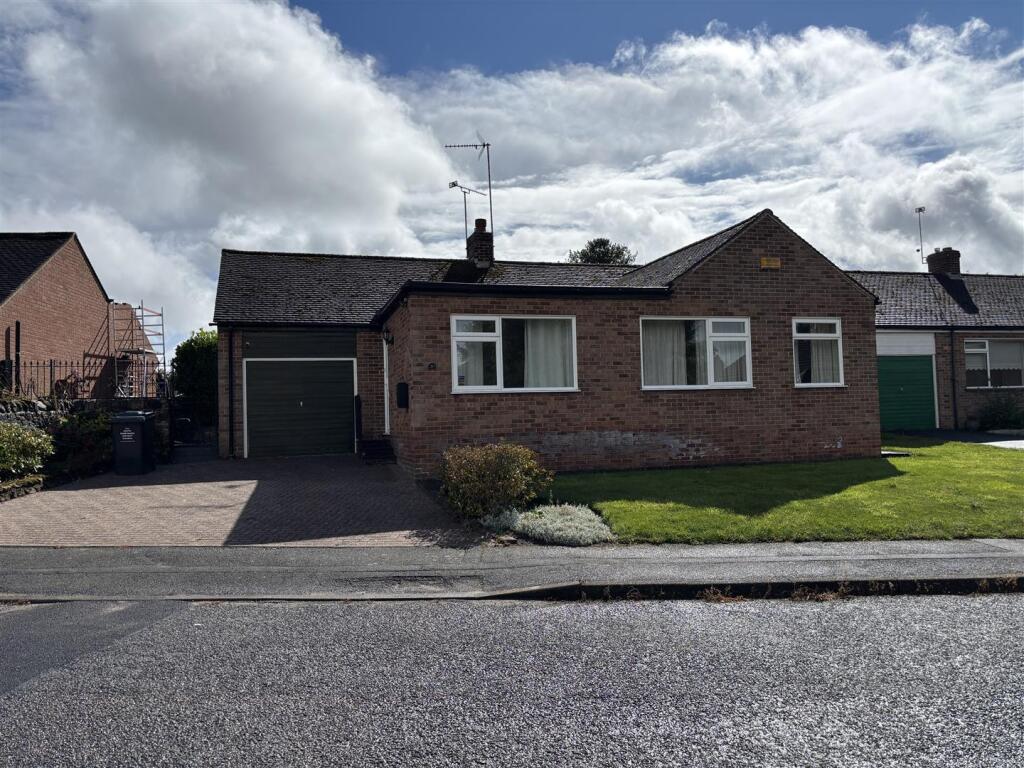 Harpur Avenue, Ticknall, Derby