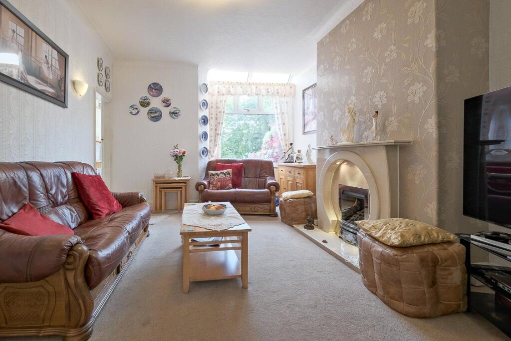 Rear Reception