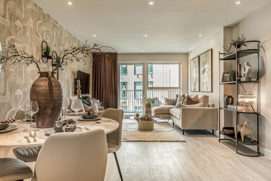 Wren House Open Plan Dining &amp;