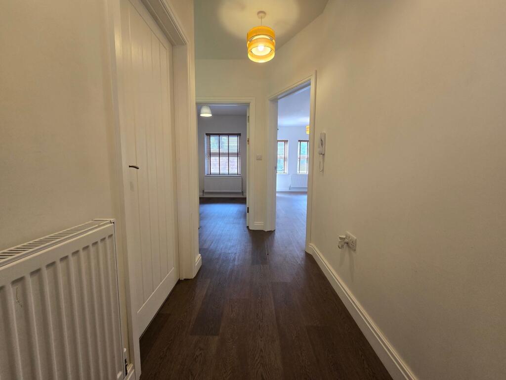 Passage Way