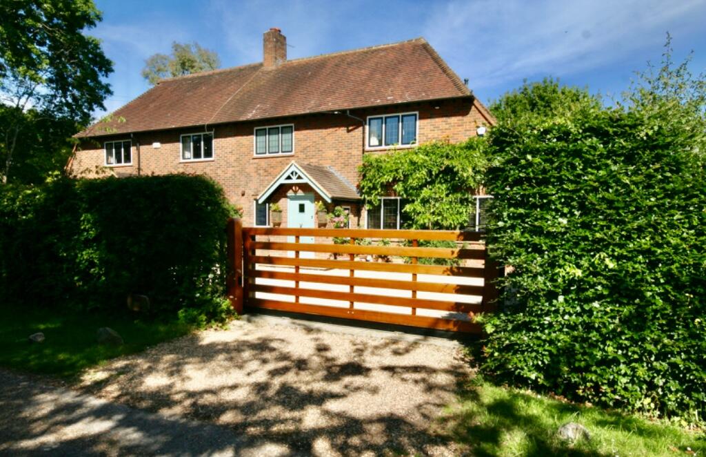 Front With Gate