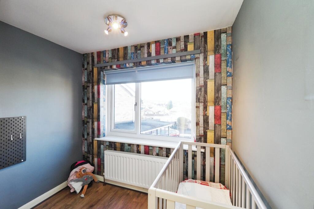 Great sized bedroom three