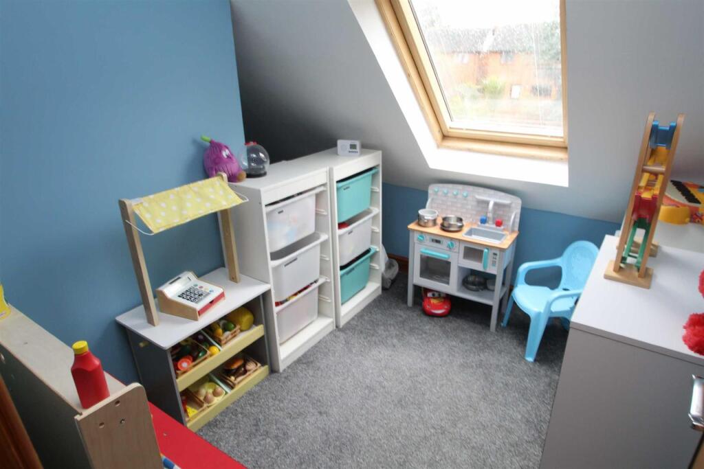 Play Room / Craft Room / Bedroom