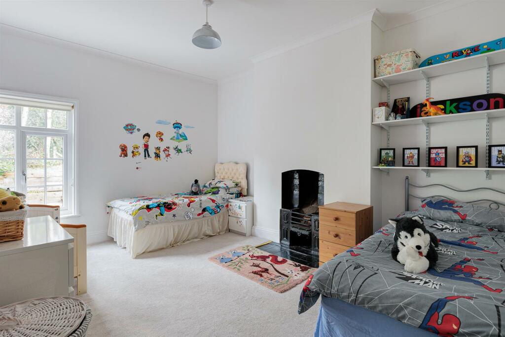 Bedroom Four